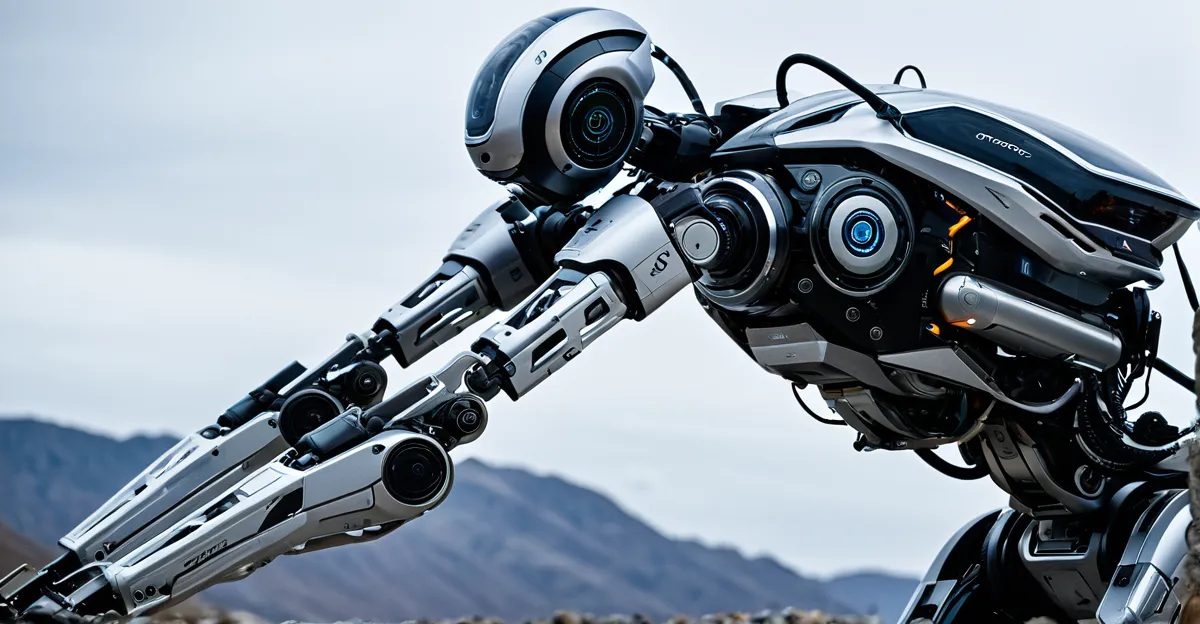 Orthopus : pionnier des aides robotiques pour la mobilité - Sante Nutri
