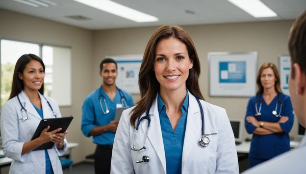 Un avenir professionnel épanouissant grâce à la formation médico-sociale