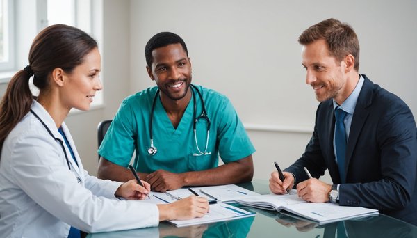 Formation médico-sociale : élevez vos compétences dès maintenant