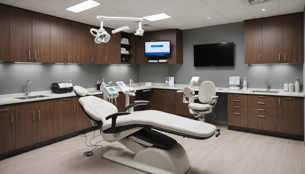 Votre dentiste à genève : soins dentaires personnalisés et modernes