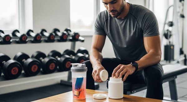 Comment utiliser les boosters de pré-entraînement pour améliorer vos performances sportives